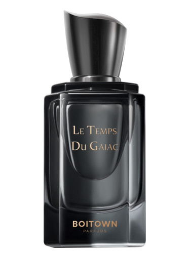 Le Temps Du Gaiac 愈创木年