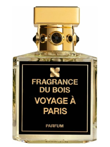 Voyage à Paris