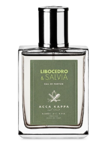 Libocedro & Salvia
