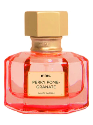 Perky Pomegranate