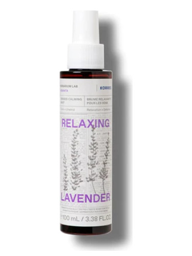 Relaxing Lavender