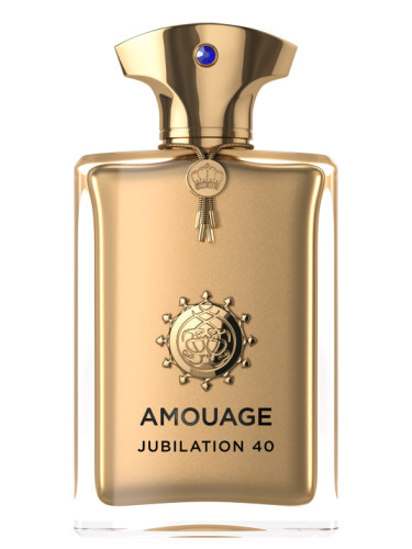 Jubilation 40 Man