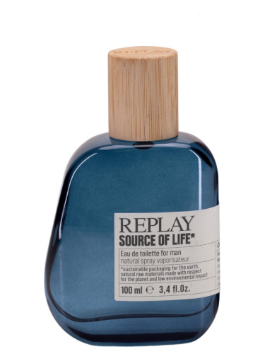Source of Life Man
