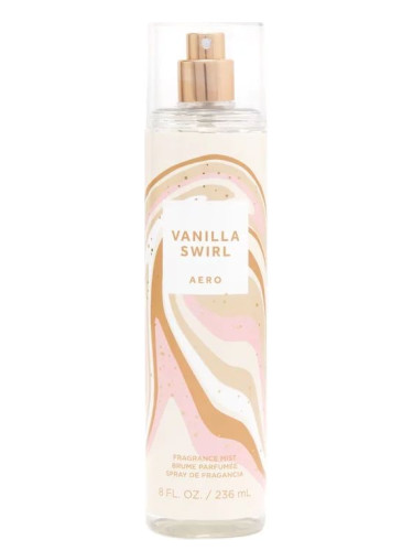 Vanilla Swirl