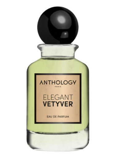 Elegant Vetyver