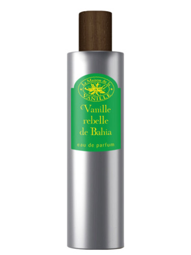 Vanille Rebelle de Bahia