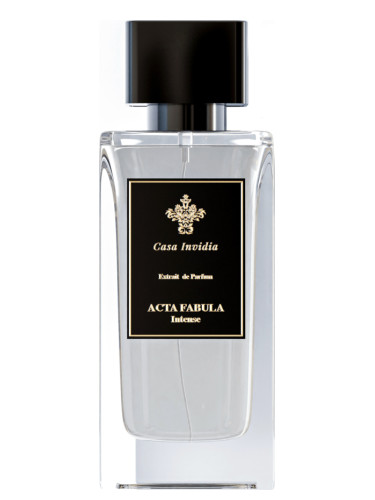 Acta Fabula intense