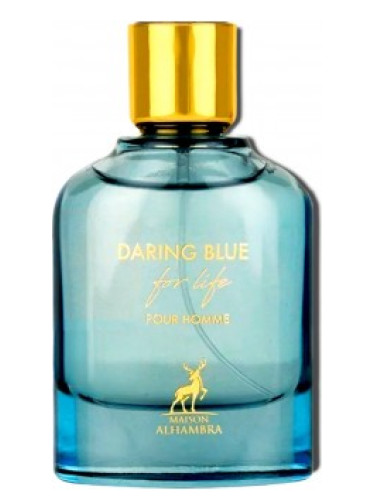 Daring Blue For Life
