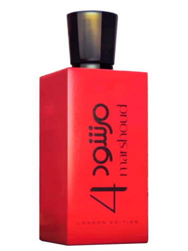 Marshoud 4 Red