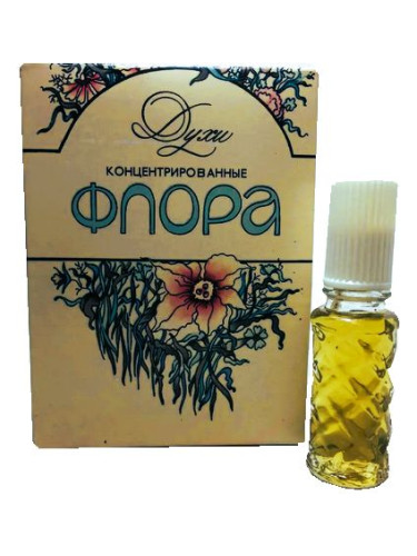Флора - Flora