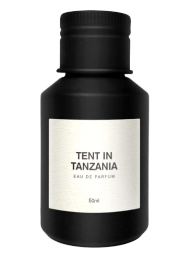 Tent in Tanzania