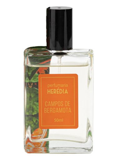 Campos de Bergamota