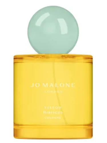 Yellow Hibiscus Cologne