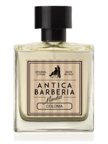 Antica Barberia Original Citrus Colonia