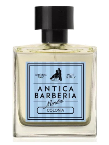 Antica Barberia Original Talc Colonia