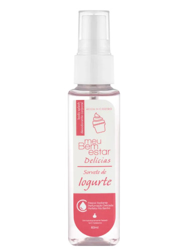 Meu Bem Estar Delícias Sorvete de Iogurte