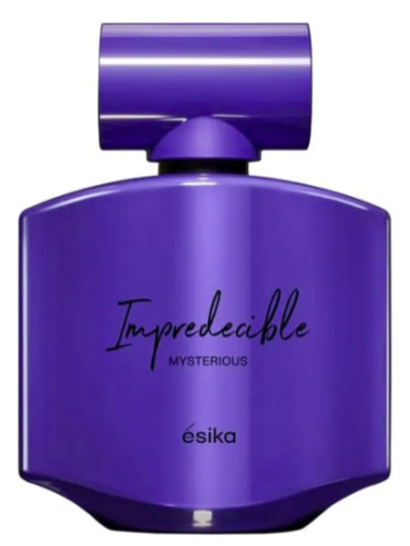 Impredecible Mysterious