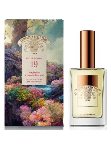 19 Mughetto e Muschi Bianchi