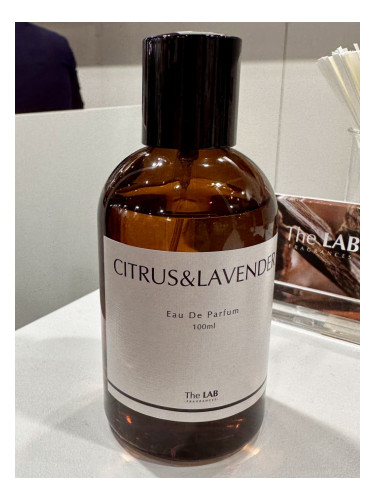 Citrus & Lavender