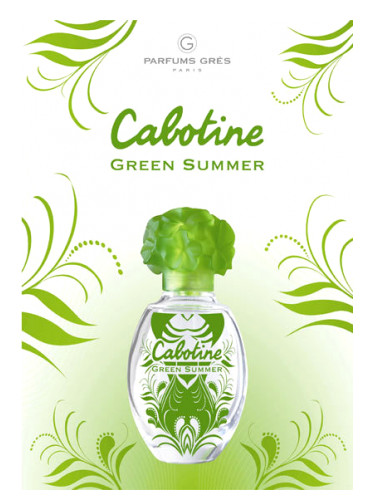 Cabotine Green Summer