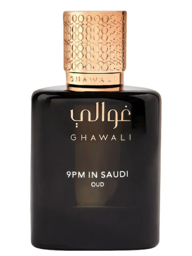9PM in Saudi Oud