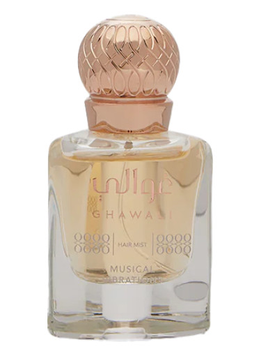 Musical Vibrations Hair Mist