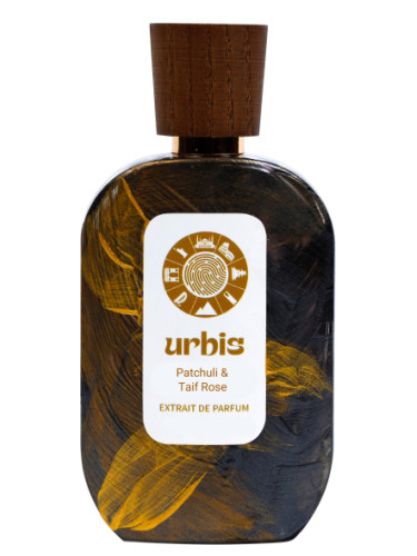 Patchuli & Taif Rose