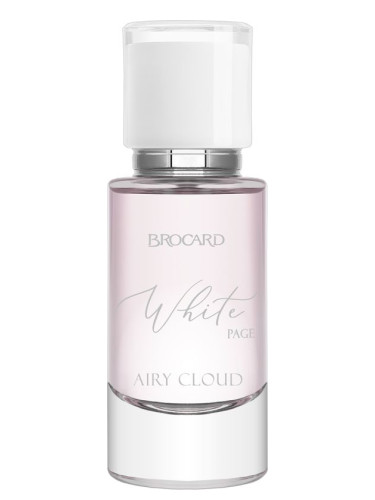 White Page Airy Cloud
