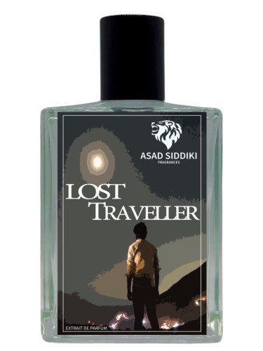 Lost Traveller