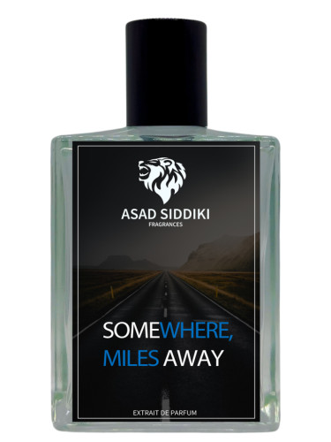 Somewhere, Miles Away