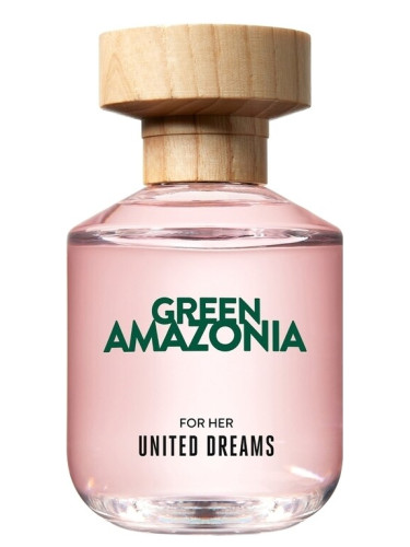 Green Amazonia for Her