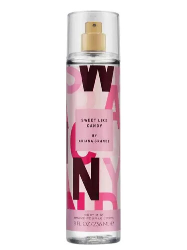 Sweet Like Candy Body Mist
