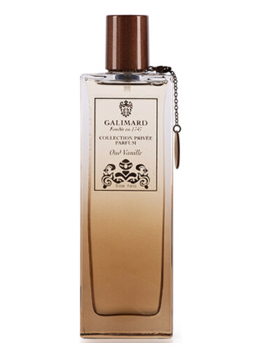 Oud Vanille