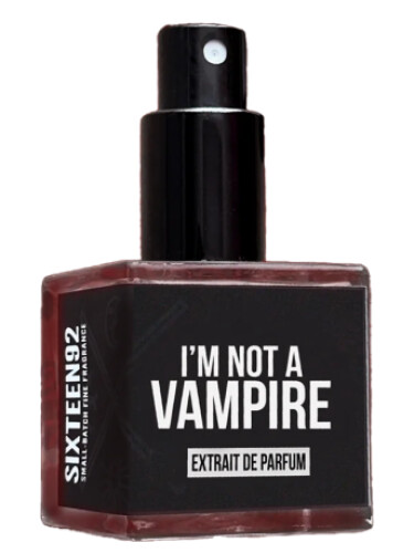 I'm Not A Vampire