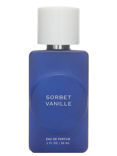Sorbet Vanille