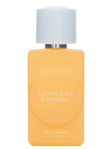 Latte a la Caramel