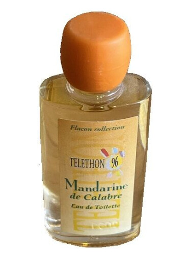 Telethon 96 Mandarine de Calabre