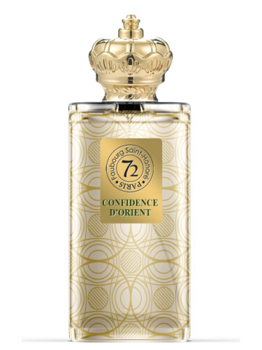 Confidence d'Orient