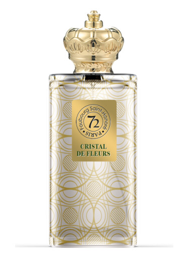 Cristal de Fleurs