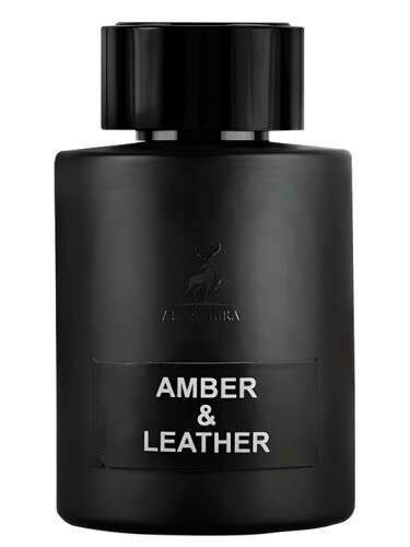 Amber & Leather