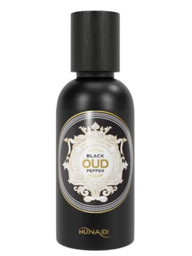 Black Oud Pepper