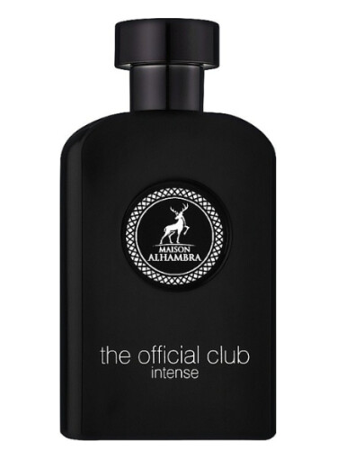 The Official Club Intense