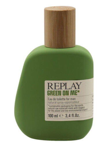 Green On Me For Man