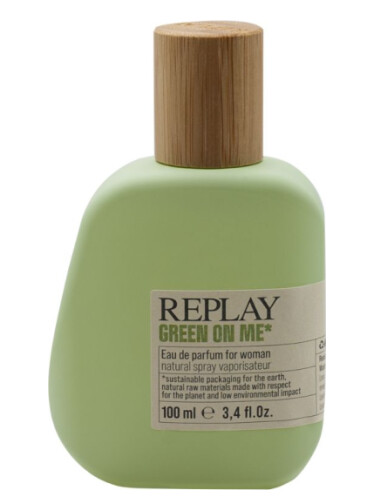 Green On Me For Woman