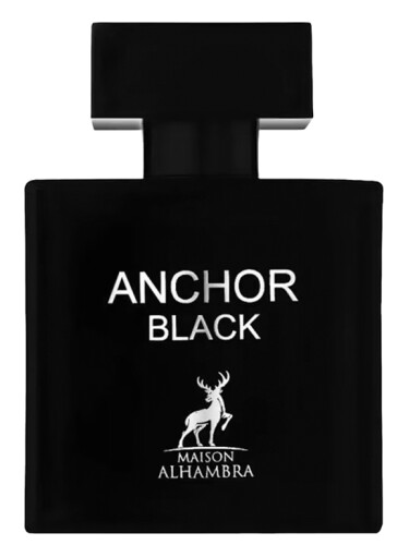 Anchor Black