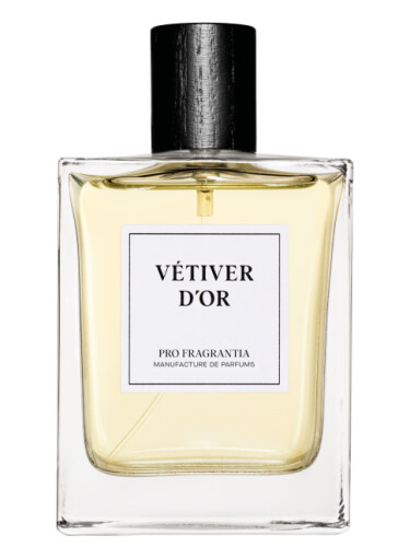 Vétiver d'Or