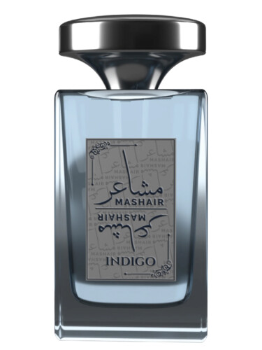 Mashair Indigo