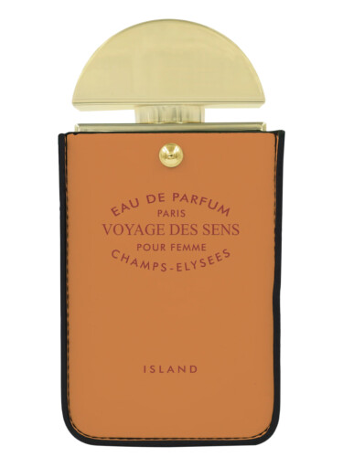 Voyage de Sens Island
