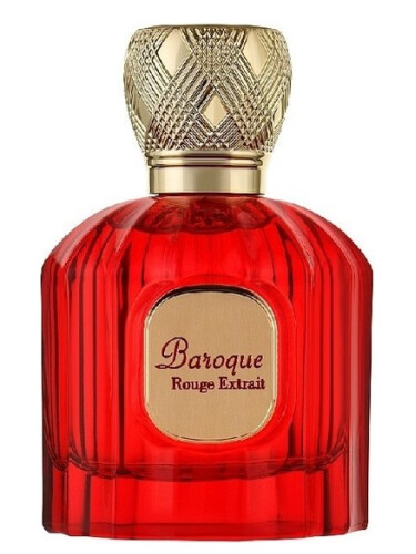 Baroque Rouge Extrait