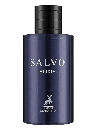 Salvo Elixir
